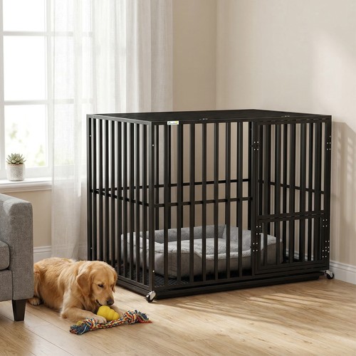 Heavy duty dog - crate,, large