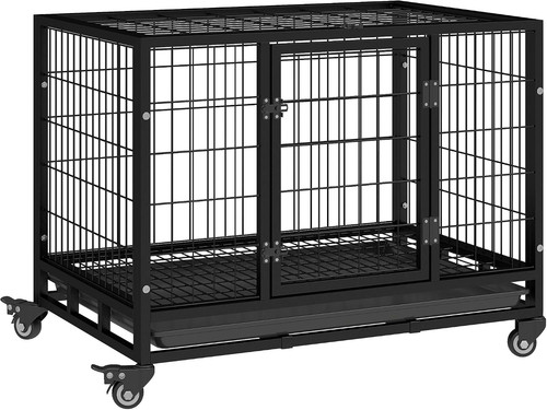 Heavy duty metal - 36", dog