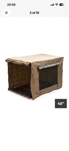 Xxl folding dog cage - dog, +