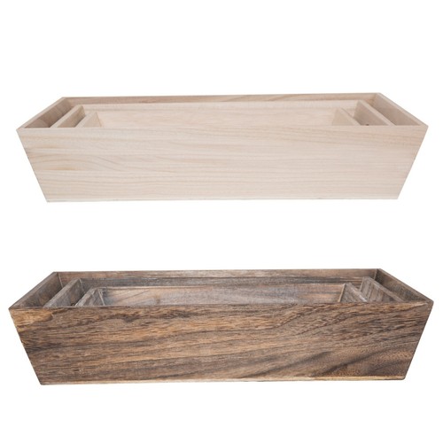 Wooden serving tray - wooden,