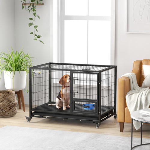 Pawhut heavy duty dog - pawhut,
