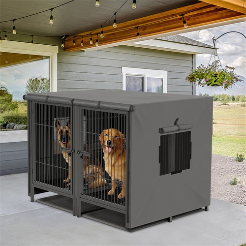 Xxxl large dog crate - large,