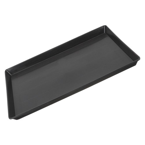 Reusable black abs - abs, crate
