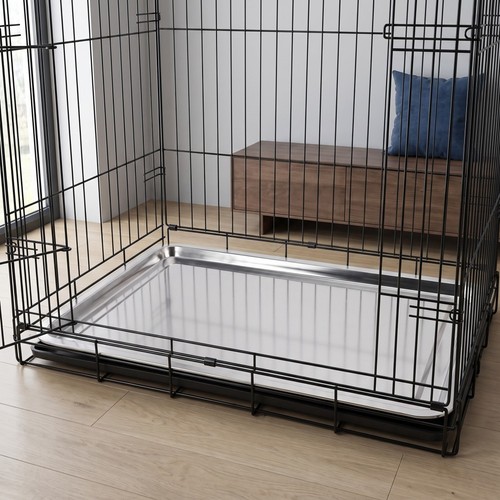Heavy duty stainless steel - heavy, pet