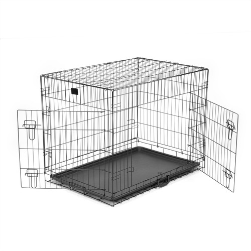 Large pet crate metal - pet,