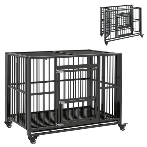 Pawhut foldable heavy duty - heavy,
