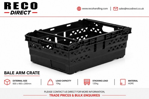 Black used bale - 5, x