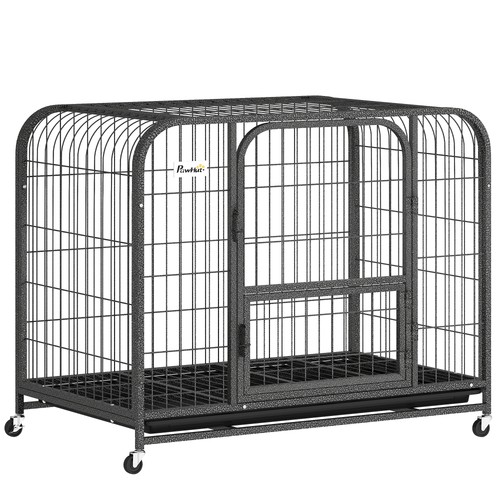 Pawhut heavy duty dog - duty,
