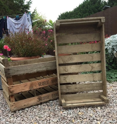 Vintage rustic wood - wood, farm
