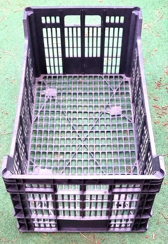 Large 32l plastic storage - 32l,