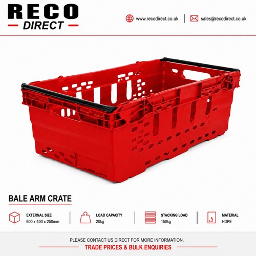 Used red deep 600 x - used, ,deep