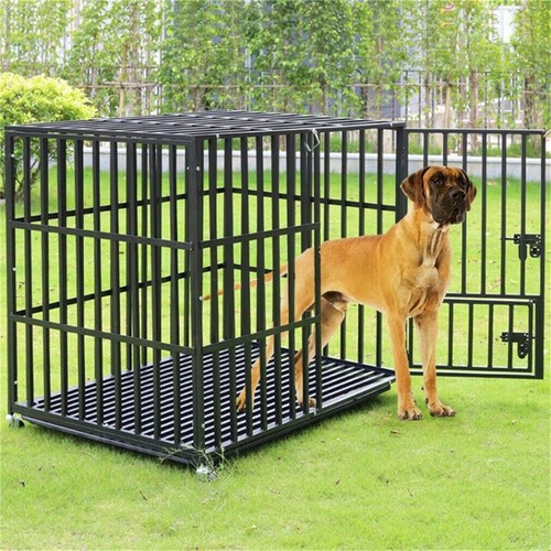 Jumbo anti bite dog - jumbo, crate