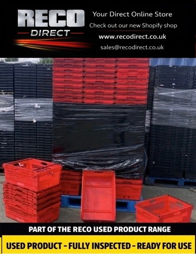 Used red deep 600 x - used,