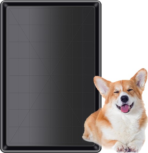 Gadgethaven dog crate tray - dog,