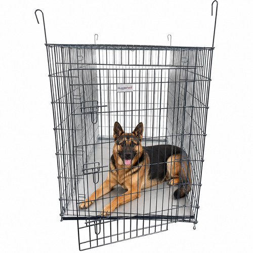 Giant dog crate pet metal - pet,