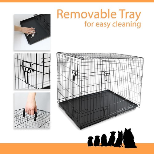 Dog crate cage - crate/cage, with