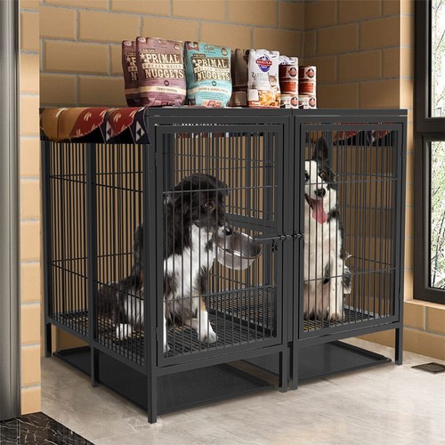 Jumbo xxl large dog cage - cage, heavy