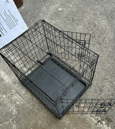 Folding steel wire - folding, dog