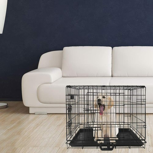 Dog cage heavy - heavy, duty