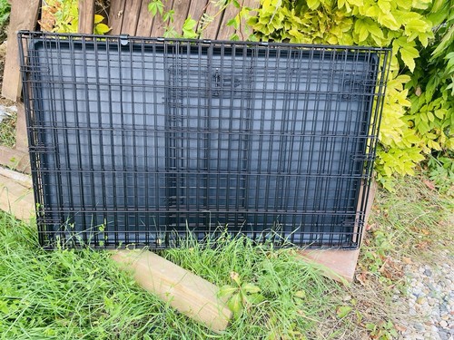 Xxl dog crate - crate, with