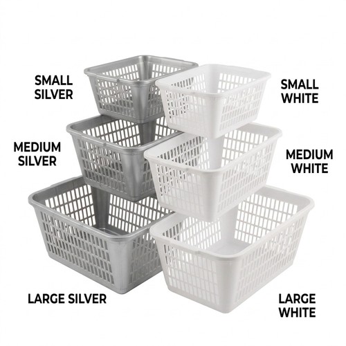 Handy tidy storage crate - handy,