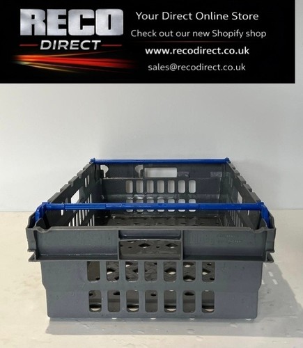 Grey used bale - x, arm
