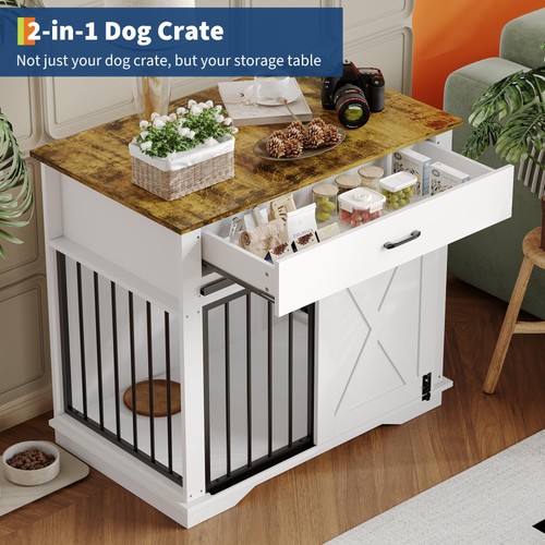 Dog cage pet - dog,