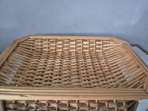 Crate barrel wicker rattan - barrel,