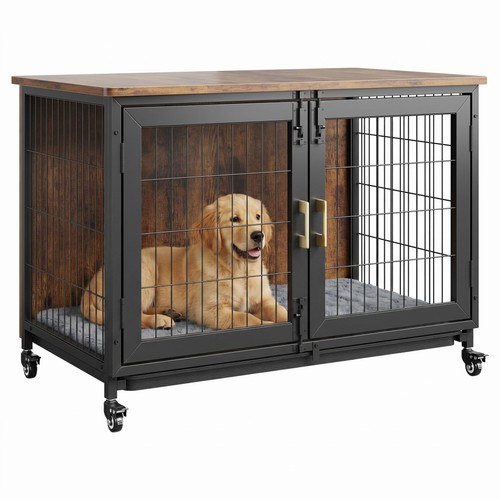 Dog cage pet crate - pet, kennel