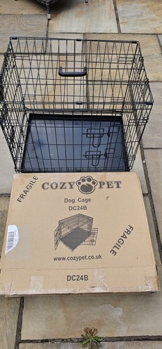 Cozy pet folding steel - ,