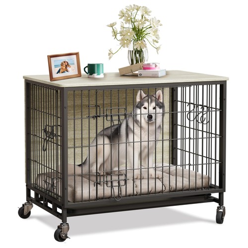 Dog cage pet crate - dog,