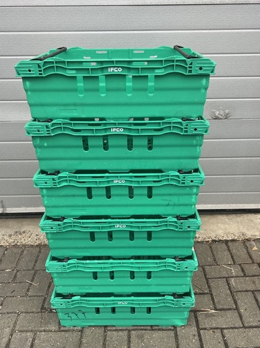 Used plastic bale arm - used,